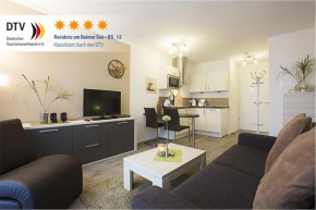 Residenz am Balmer See - BS 12 mit Wellnessbereich, Benz Auf Usedom